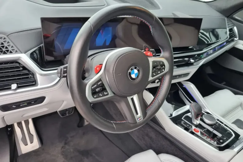 BMW X5 M din 2024 cu 12.600 km - oferta BMW133489 - foto 11