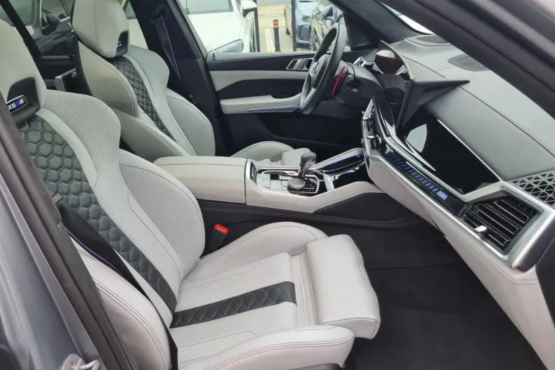 BMW X5 M din 2024 cu 12.600 km - oferta BMW133489 - foto 13