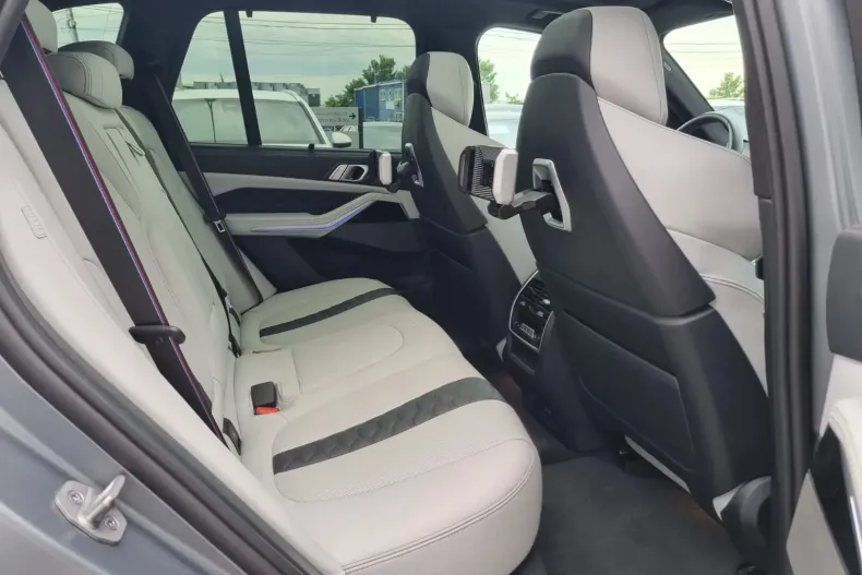 BMW X5 M din 2024 cu 12.600 km - oferta BMW133489 - foto 14