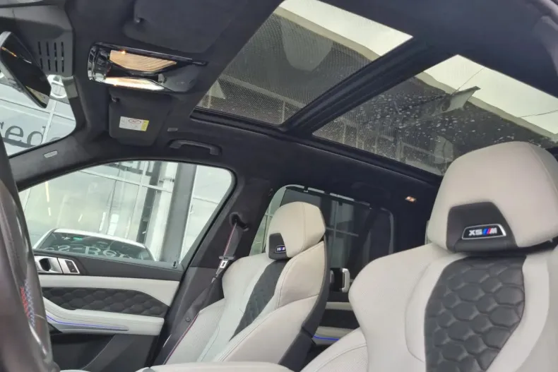 BMW X5 M din 2024 cu 12.600 km - oferta BMW133489 - foto 19