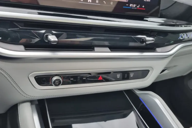 BMW X5 M din 2024 cu 12.600 km - oferta BMW133489 - foto 20