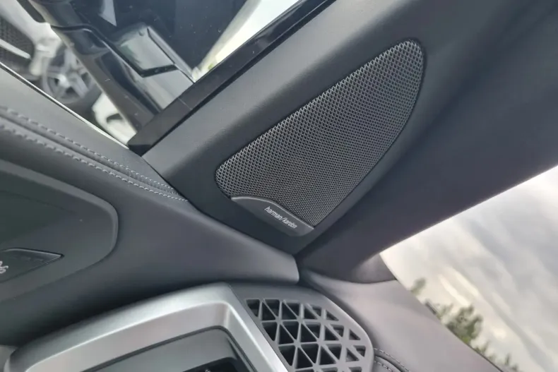 BMW X5 M din 2024 cu 12.600 km - oferta BMW133489 - foto 29