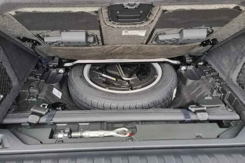 BMW X5 M din 2024 cu 12.600 km - oferta BMW133489 - foto 30