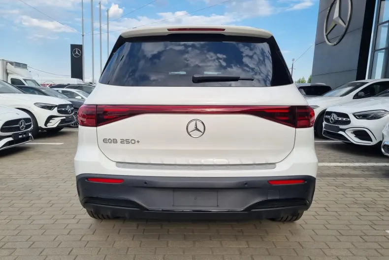 Mercedes-Benz EQB din 2025 cu 1 km - oferta MER133492 - foto 5