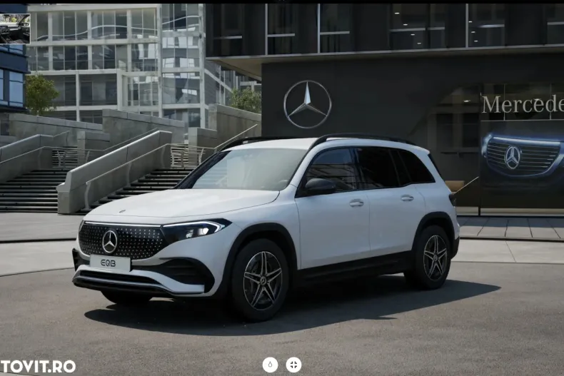 Mercedes-Benz EQB din 2025 cu 1 km - oferta MER133492 - foto 7