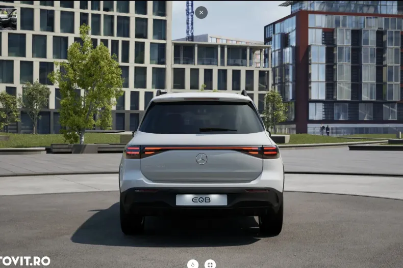 Mercedes-Benz EQB din 2025 cu 1 km - oferta MER133492 - foto 11