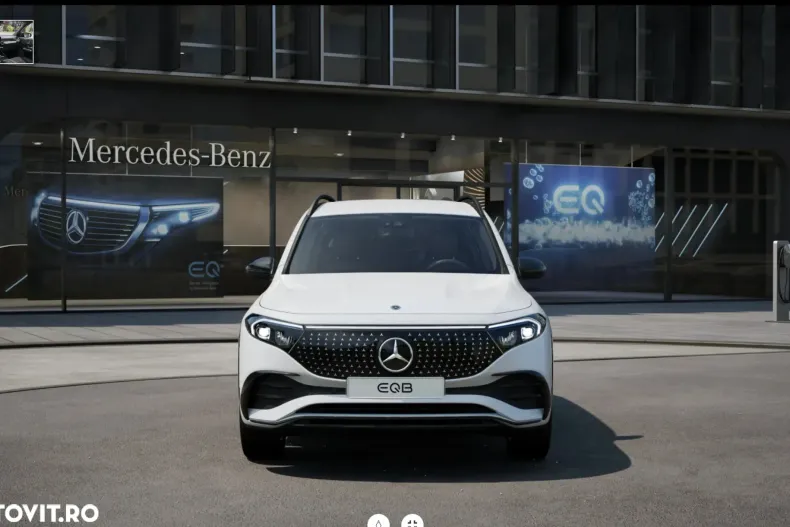 Mercedes-Benz EQB din 2025 cu 1 km - oferta MER133492 - foto 14