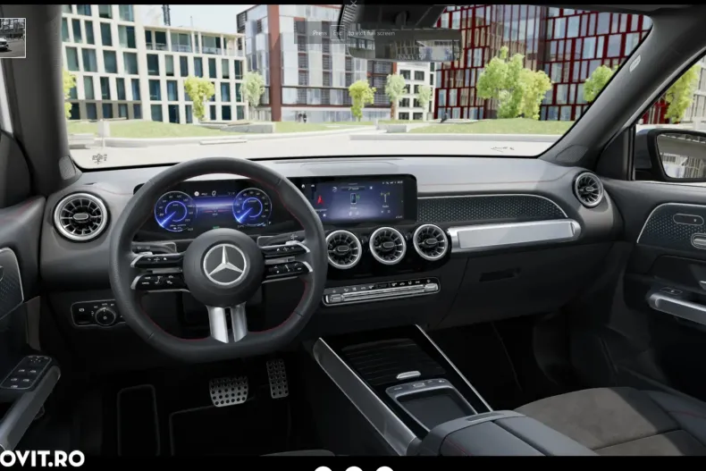 Mercedes-Benz EQB din 2025 cu 1 km - oferta MER133492 - foto 15