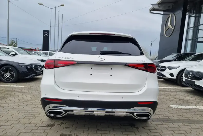 Mercedes-Benz GLC din 2025 cu 1 km - oferta MER133494 - foto 5