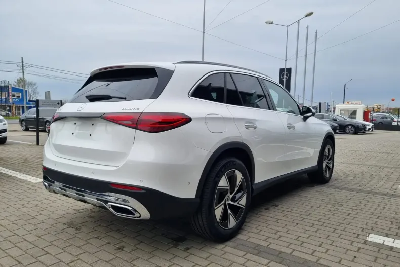 Mercedes-Benz GLC din 2025 cu 1 km - oferta MER133494 - foto 7