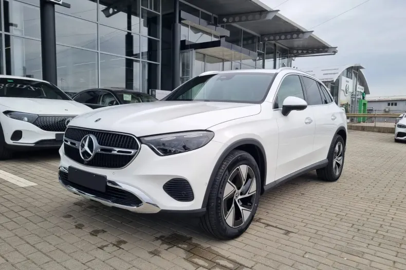 Mercedes-Benz GLC din 2025 cu 1 km - oferta MER133494 - foto 9