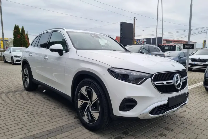 Mercedes-Benz GLC din 2025 cu 1 km - oferta MER133494 - foto 10