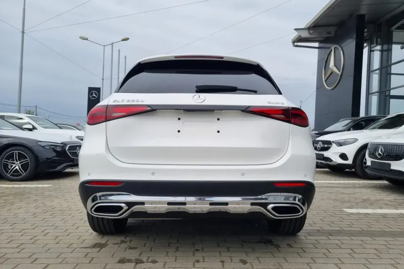 Mercedes-Benz GLC din 2025 cu 1 km - oferta MER133494 - foto 11