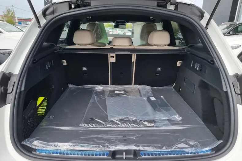 Mercedes-Benz GLC din 2025 cu 1 km - oferta MER133494 - foto 14