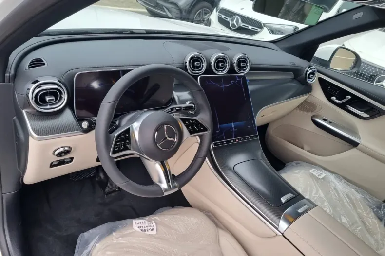 Mercedes-Benz GLC din 2025 cu 1 km - oferta MER133494 - foto 15