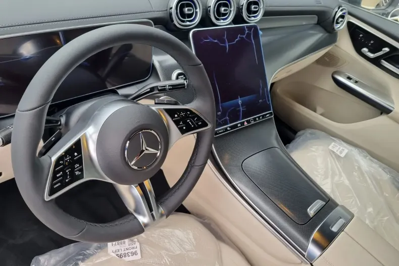 Mercedes-Benz GLC din 2025 cu 1 km - oferta MER133494 - foto 22