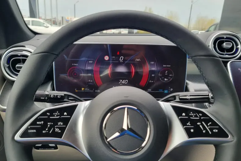 Mercedes-Benz GLC din 2025 cu 1 km - oferta MER133494 - foto 23