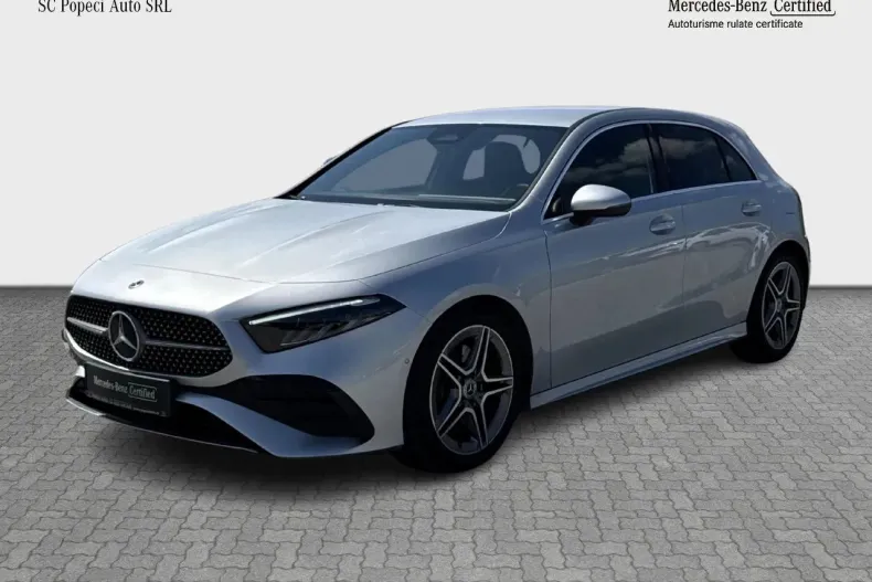 Mercedes-Benz A din 2023 cu 3.150 km - oferta MER133495 - foto 1