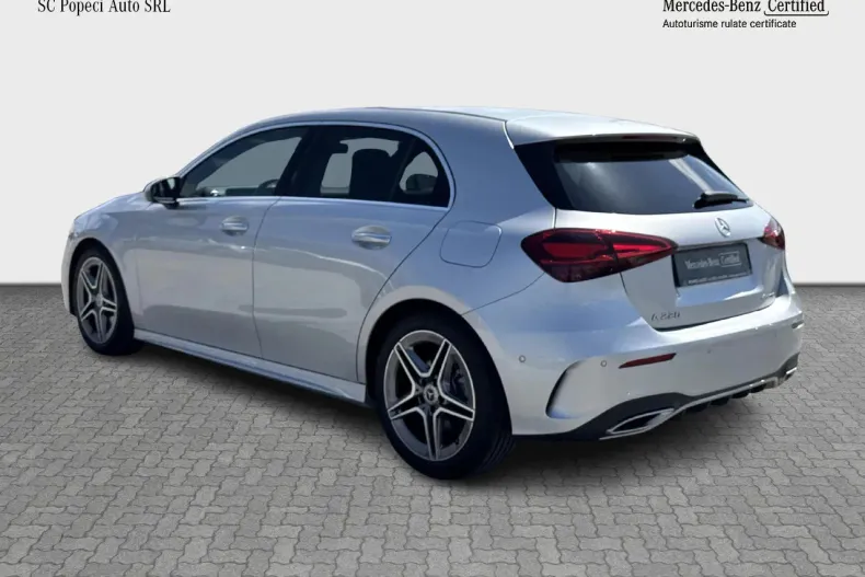 Mercedes-Benz A din 2023 cu 3.150 km - oferta MER133495 - foto 4