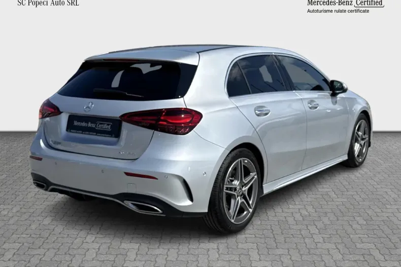 Mercedes-Benz A din 2023 cu 3.150 km - oferta MER133495 - foto 6