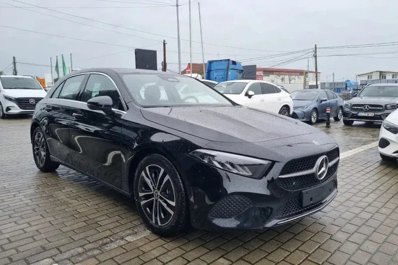 Mercedes-Benz A din 2025 cu 1 km - oferta MER133496 - foto 5