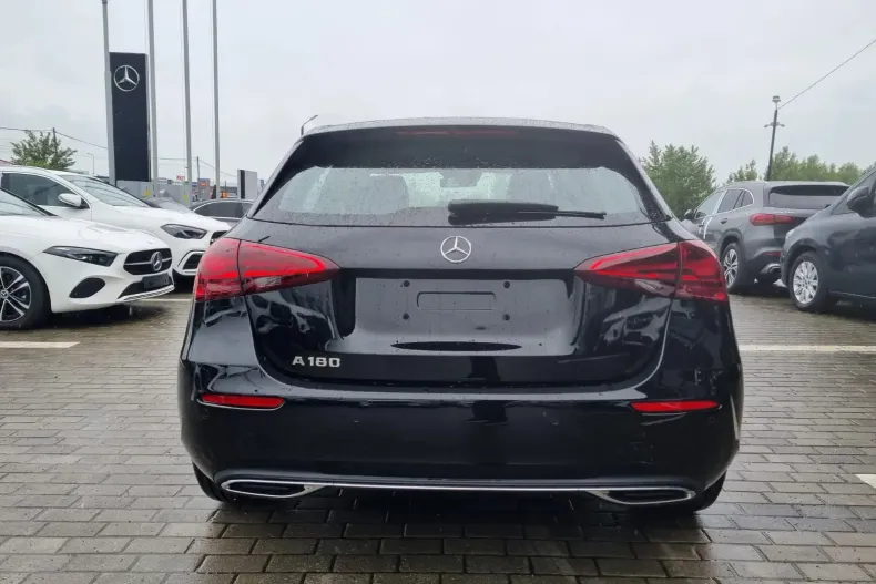 Mercedes-Benz A din 2025 cu 1 km - oferta MER133496 - foto 7