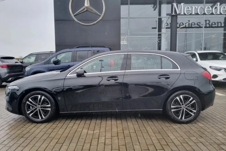 Mercedes-Benz A din 2025 cu 1 km - oferta MER133496 - foto 9