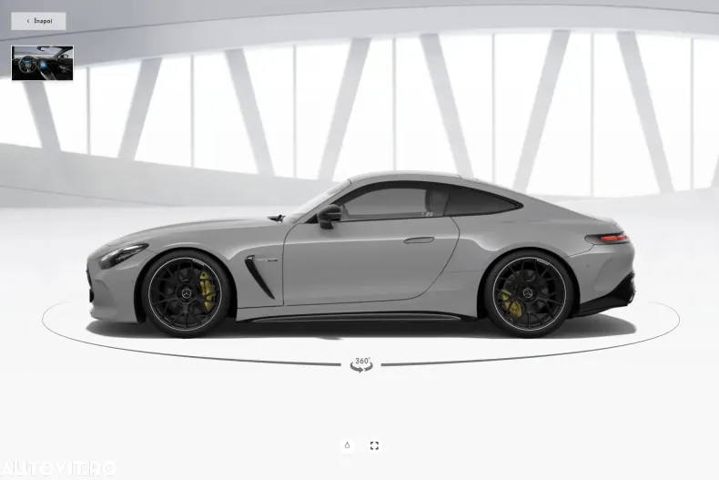 Mercedes-Benz AMG GT din 2025 cu 2 km - oferta MER133498 - foto 9