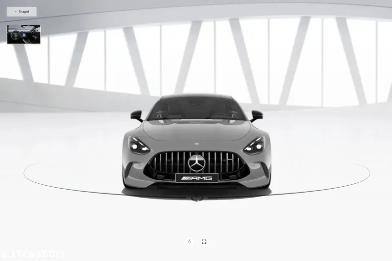 Mercedes-Benz AMG GT din 2025 cu 2 km - oferta MER133498 - foto 10