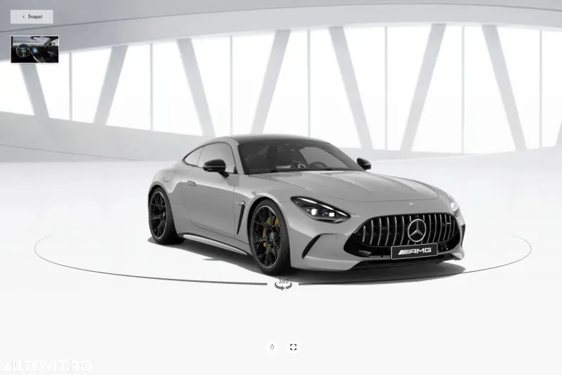 Mercedes-Benz AMG GT din 2025 cu 2 km - oferta MER133498 - foto 11