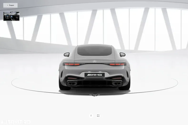 Mercedes-Benz AMG GT din 2025 cu 2 km - oferta MER133498 - foto 14