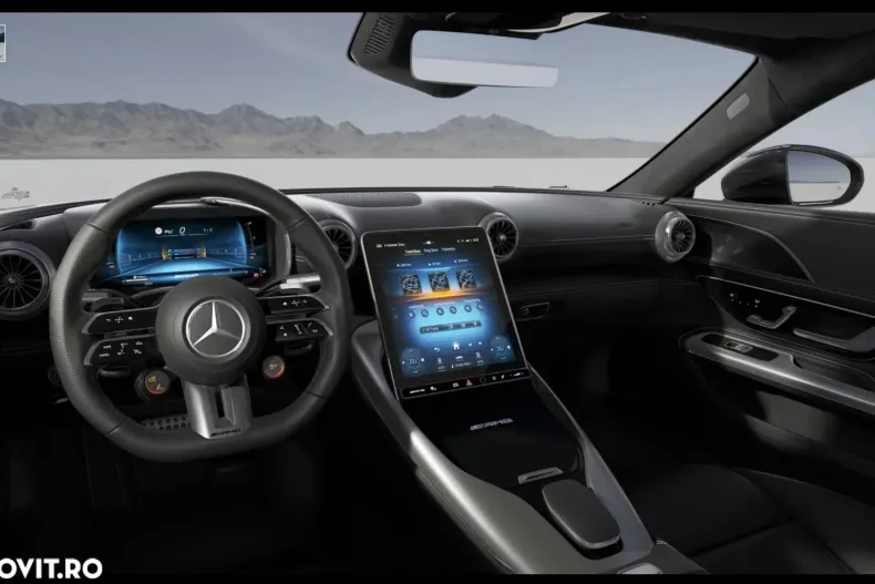 Mercedes-Benz AMG GT din 2025 cu 2 km - oferta MER133498 - foto 16
