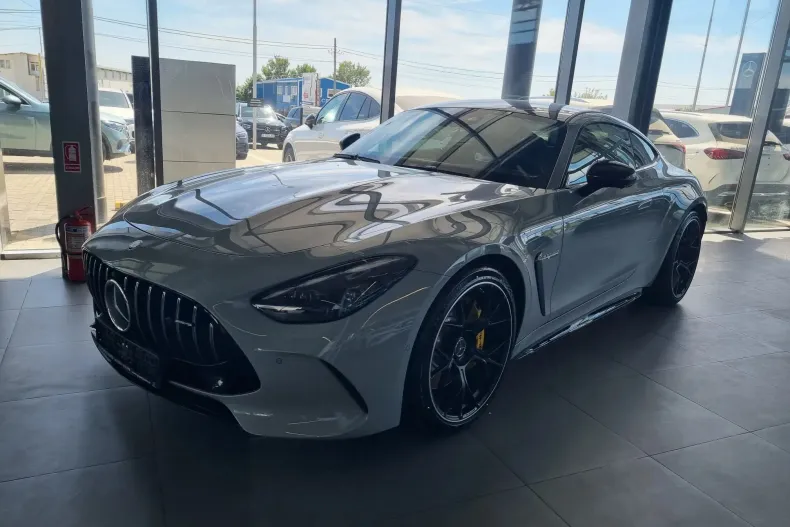 Mercedes-Benz AMG GT din 2025 cu 2 km - oferta MER133498 - foto 23