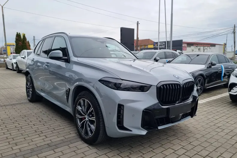 BMW X5 din 2023 cu 28.500 km - oferta BMW133499 - foto 3