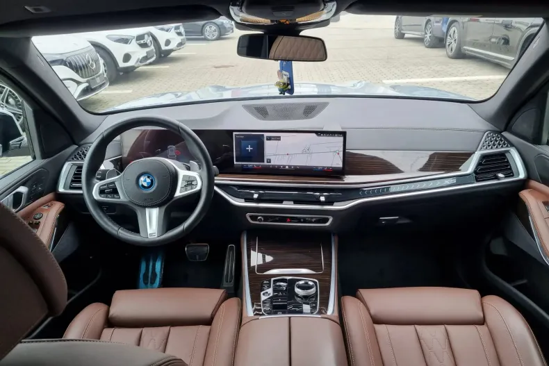 BMW X5 din 2023 cu 28.500 km - oferta BMW133499 - foto 10