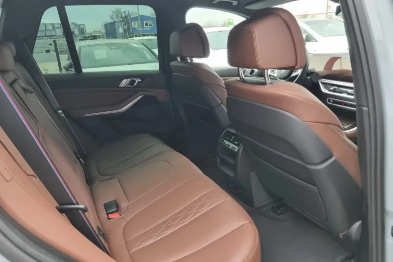 BMW X5 din 2023 cu 28.500 km - oferta BMW133499 - foto 11