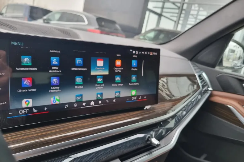 BMW X5 din 2023 cu 28.500 km - oferta BMW133499 - foto 19