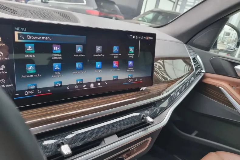 BMW X5 din 2023 cu 28.500 km - oferta BMW133499 - foto 21