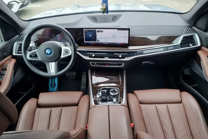 BMW X5 din 2023 cu 28.500 km - oferta BMW133499 - foto 22