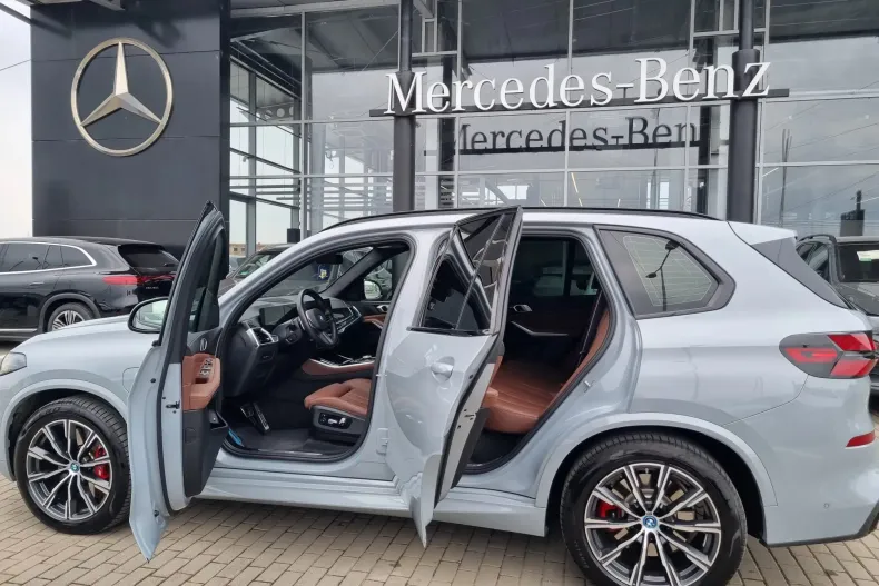 BMW X5 din 2023 cu 28.500 km - oferta BMW133499 - foto 27