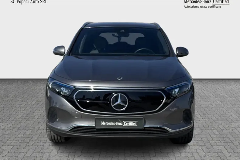 Mercedes-Benz EQA din 2024 cu 5.000 km - oferta MER133500 - foto 4