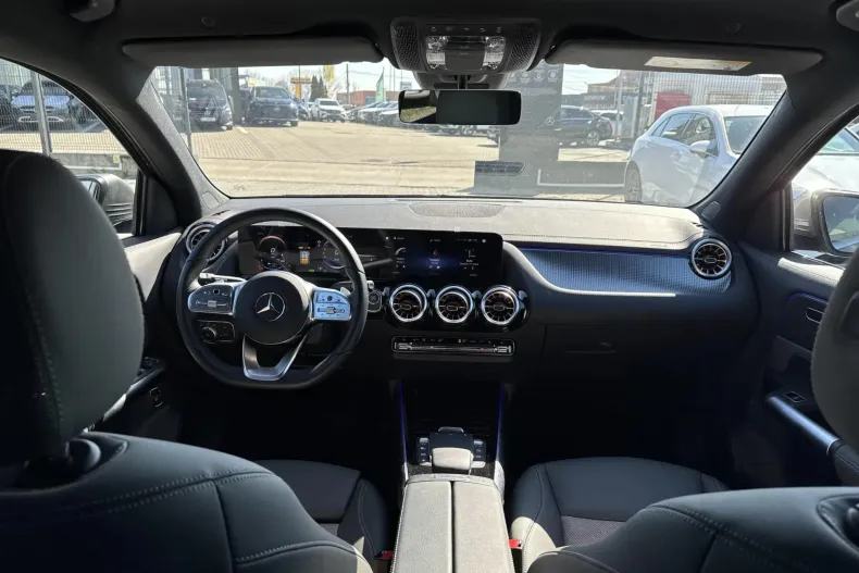 Mercedes-Benz EQA din 2024 cu 5.000 km - oferta MER133500 - foto 7