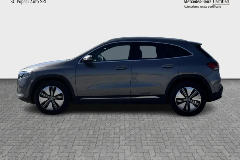 Mercedes-Benz EQA din 2024 cu 5.000 km - oferta MER133500 - foto 12