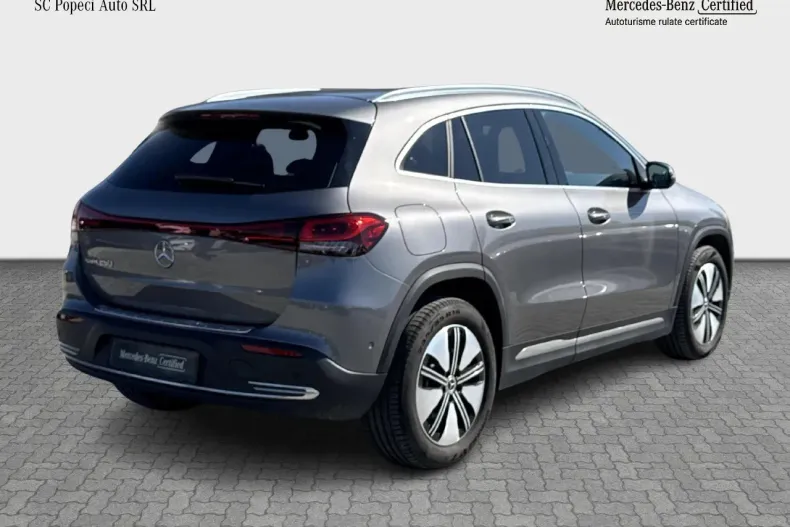 Mercedes-Benz EQA din 2024 cu 5.000 km - oferta MER133500 - foto 15