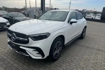 Mercedes-Benz GLC Coupe din 2025 - oferta MER133501