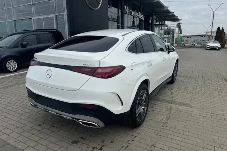 Mercedes-Benz GLC Coupe din 2025 cu 1 km - oferta MER133501 - foto 7