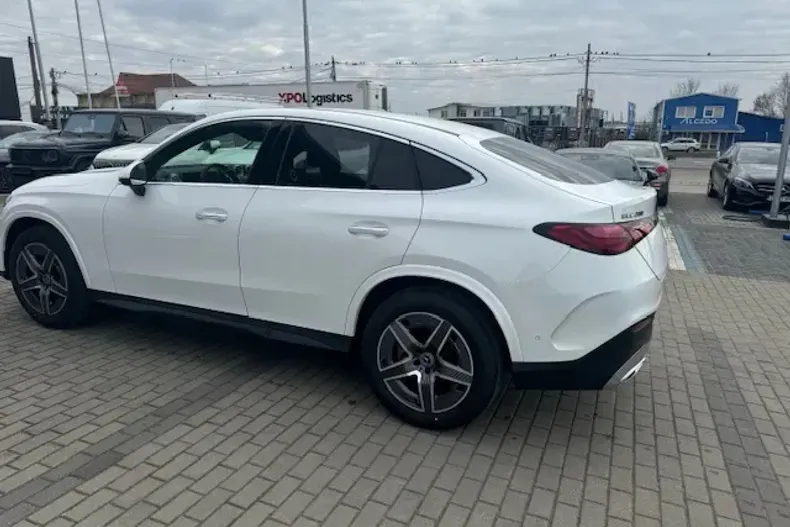 Mercedes-Benz GLC Coupe din 2025 cu 1 km - oferta MER133501 - foto 10