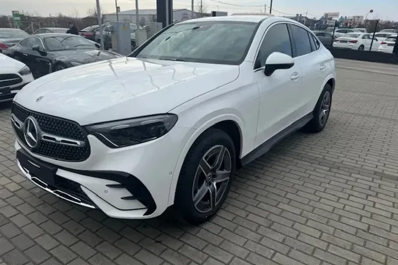 Mercedes-Benz GLC Coupe din 2025 cu 1 km - oferta MER133501 - foto 12