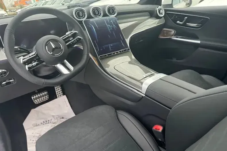 Mercedes-Benz GLC Coupe din 2025 cu 1 km - oferta MER133501 - foto 17