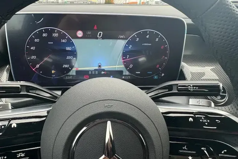 Mercedes-Benz GLC Coupe din 2025 cu 1 km - oferta MER133501 - foto 19